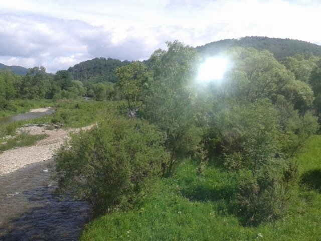 Ach, Bieszczady – jakie cudne!